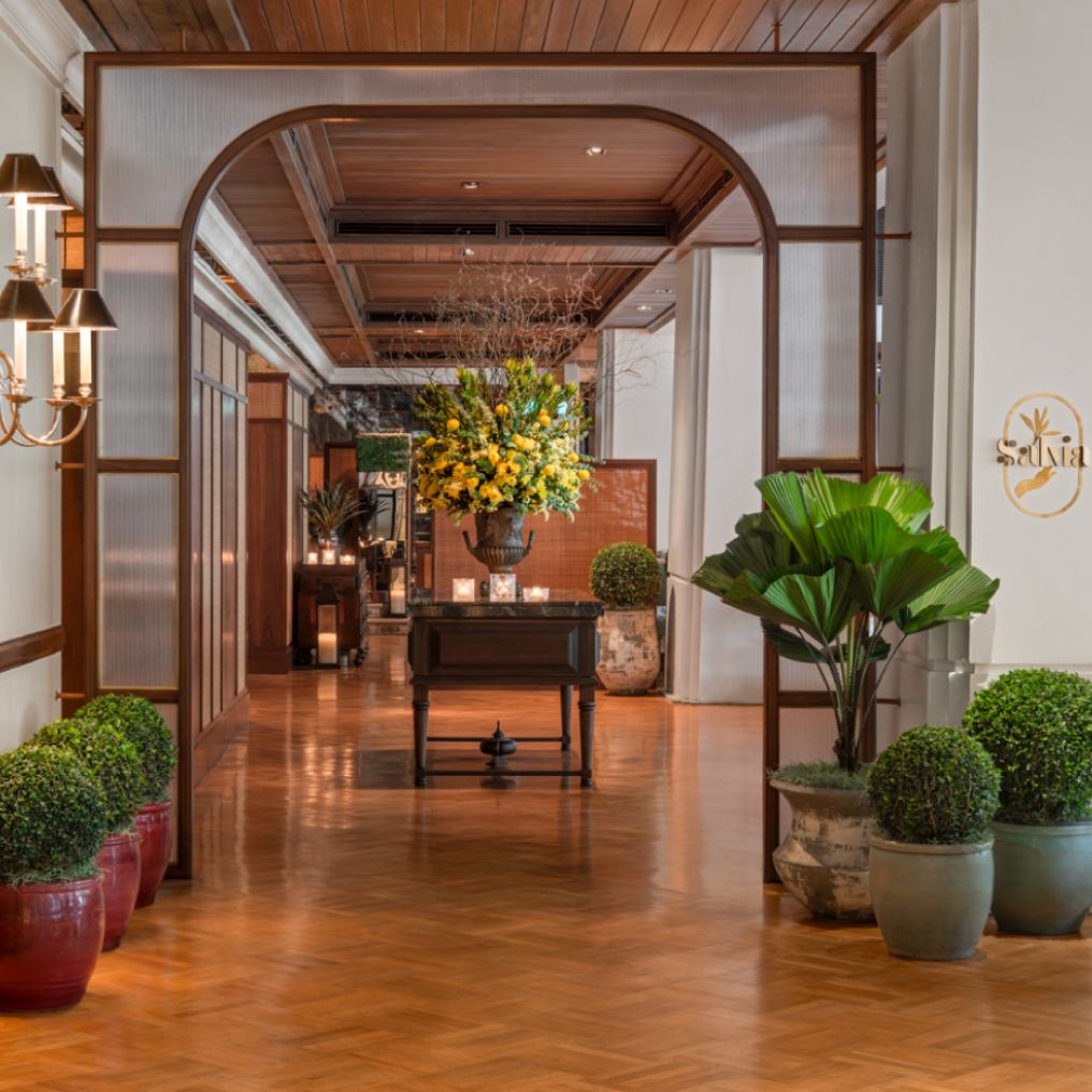 Grand Hyatt Erawan Bangkok Venue Grand Hyatt Erawan Bangkok Venue photo
