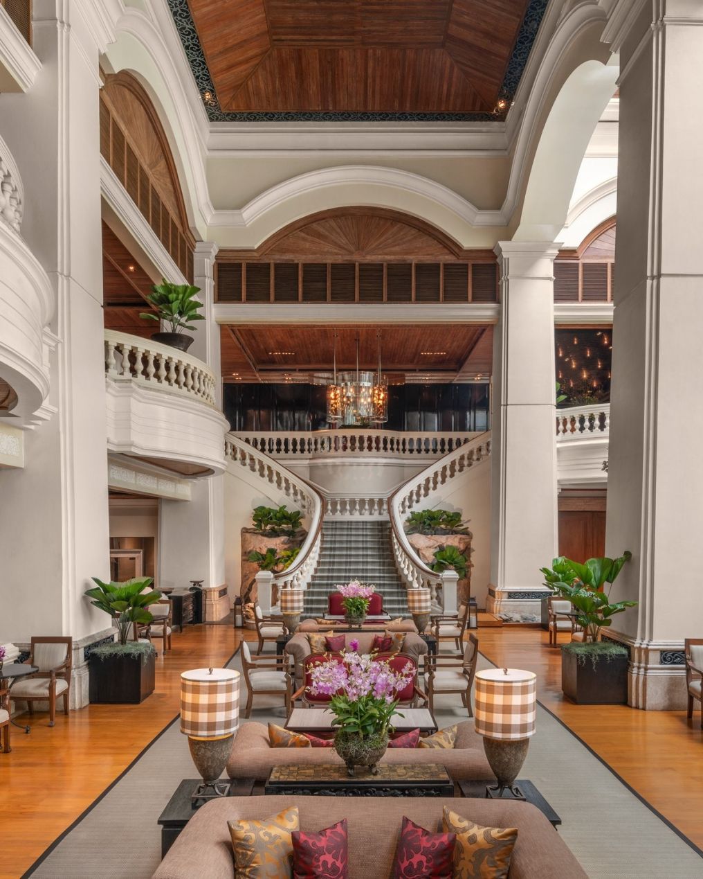 Grand Hyatt Erawan Bangkok Venue Grand Hyatt Erawan Bangkok Venue photo