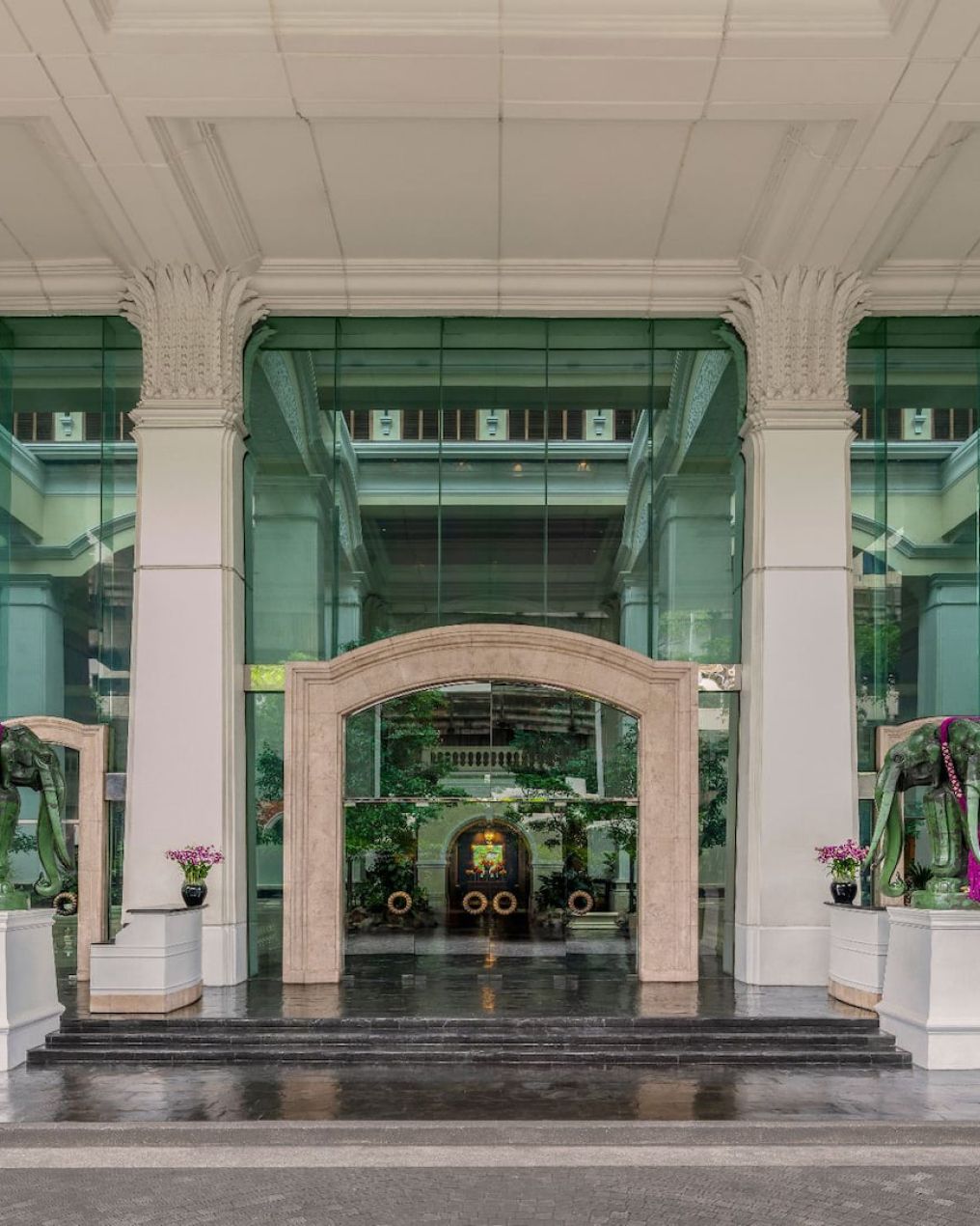 Grand Hyatt Erawan Bangkok Venue Grand Hyatt Erawan Bangkok Venue photo