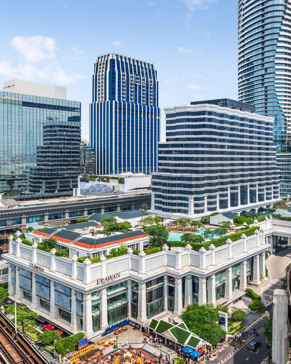 Grand Hyatt Erawan Bangkok Venue Grand Hyatt Erawan Bangkok Venue photo