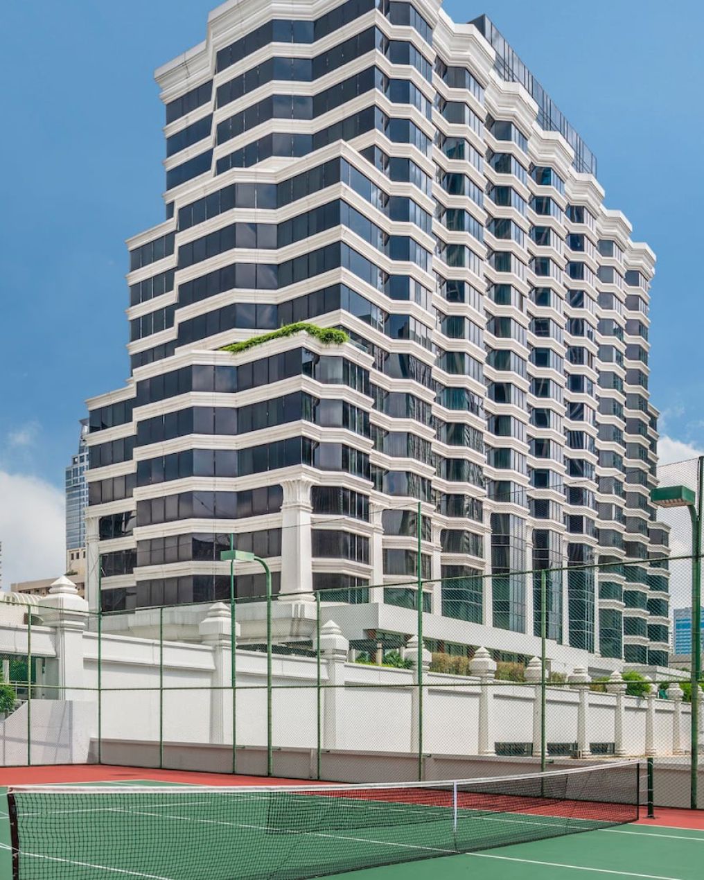 Grand Hyatt Erawan Bangkok Venue Grand Hyatt Erawan Bangkok Venue photo