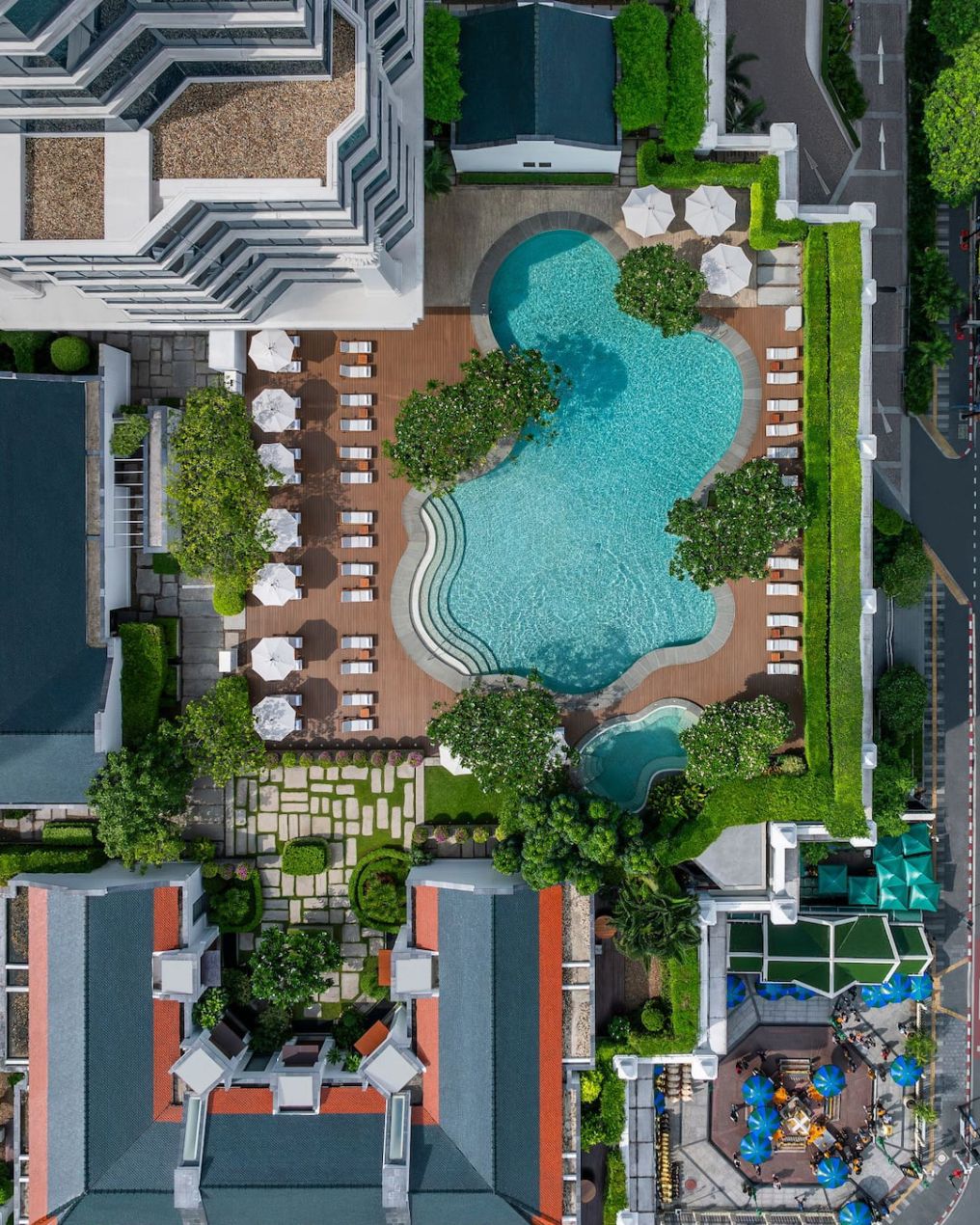 Grand Hyatt Erawan Bangkok Venue Grand Hyatt Erawan Bangkok Venue photo