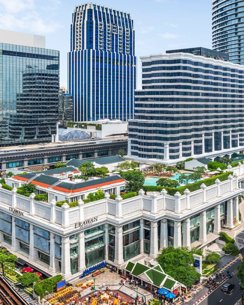 Grand Hyatt Erawan Bangkok Venues