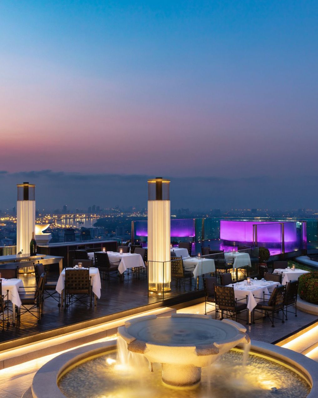 lebua Hotels and Resorts Venue lebua Hotels and Resorts Venue photo