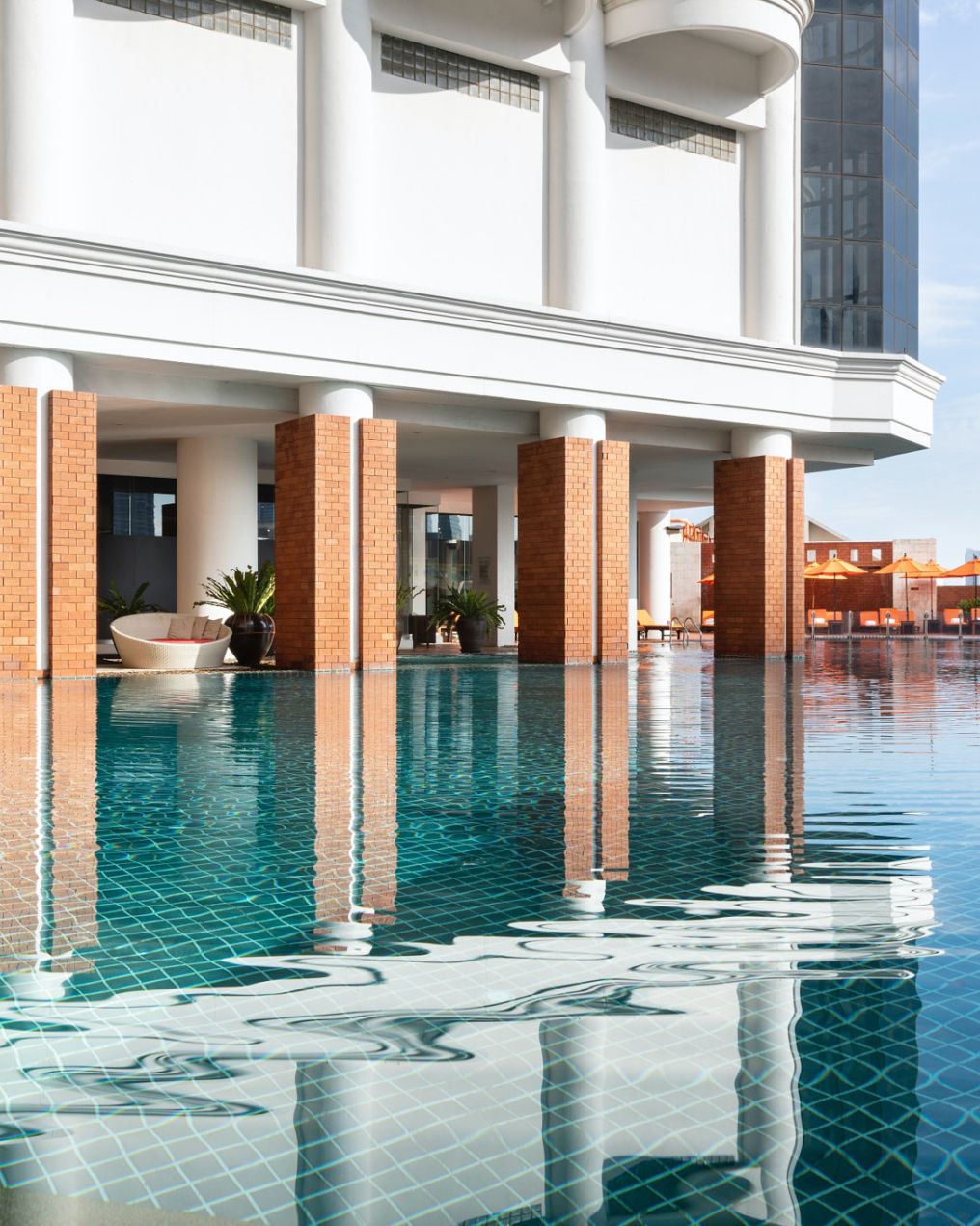 lebua Hotels and Resorts Venue lebua Hotels and Resorts Venue photo