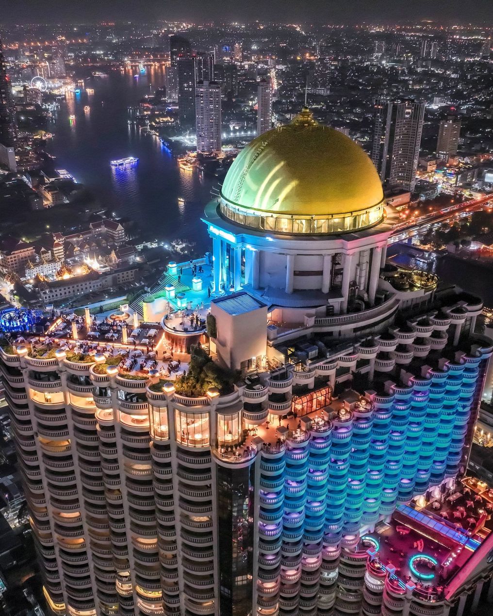 lebua Hotels and Resorts Venue lebua Hotels and Resorts Venue photo