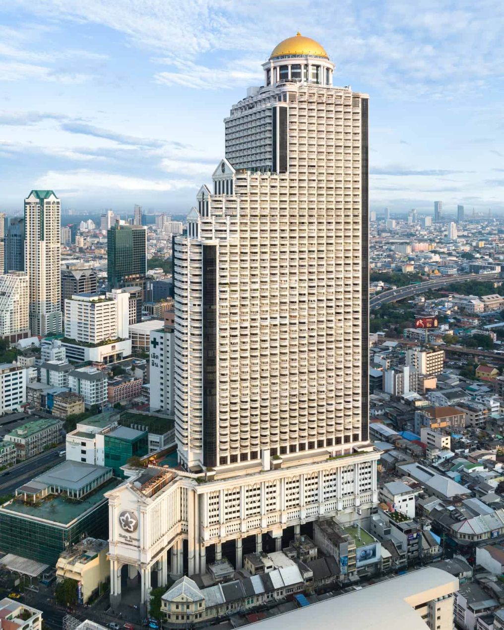 lebua Hotels and Resorts Venue lebua Hotels and Resorts Venue photo