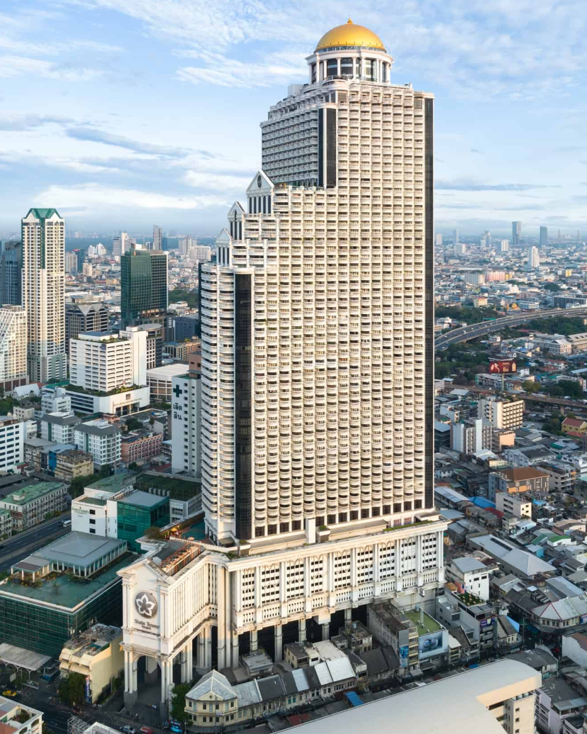 lebua Hotels and Resorts Venues