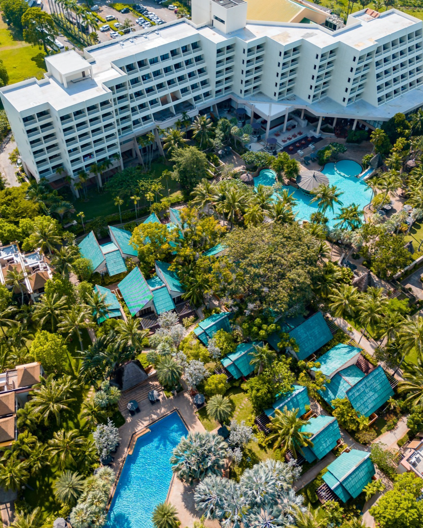 Paradox Resort Phuket Venues