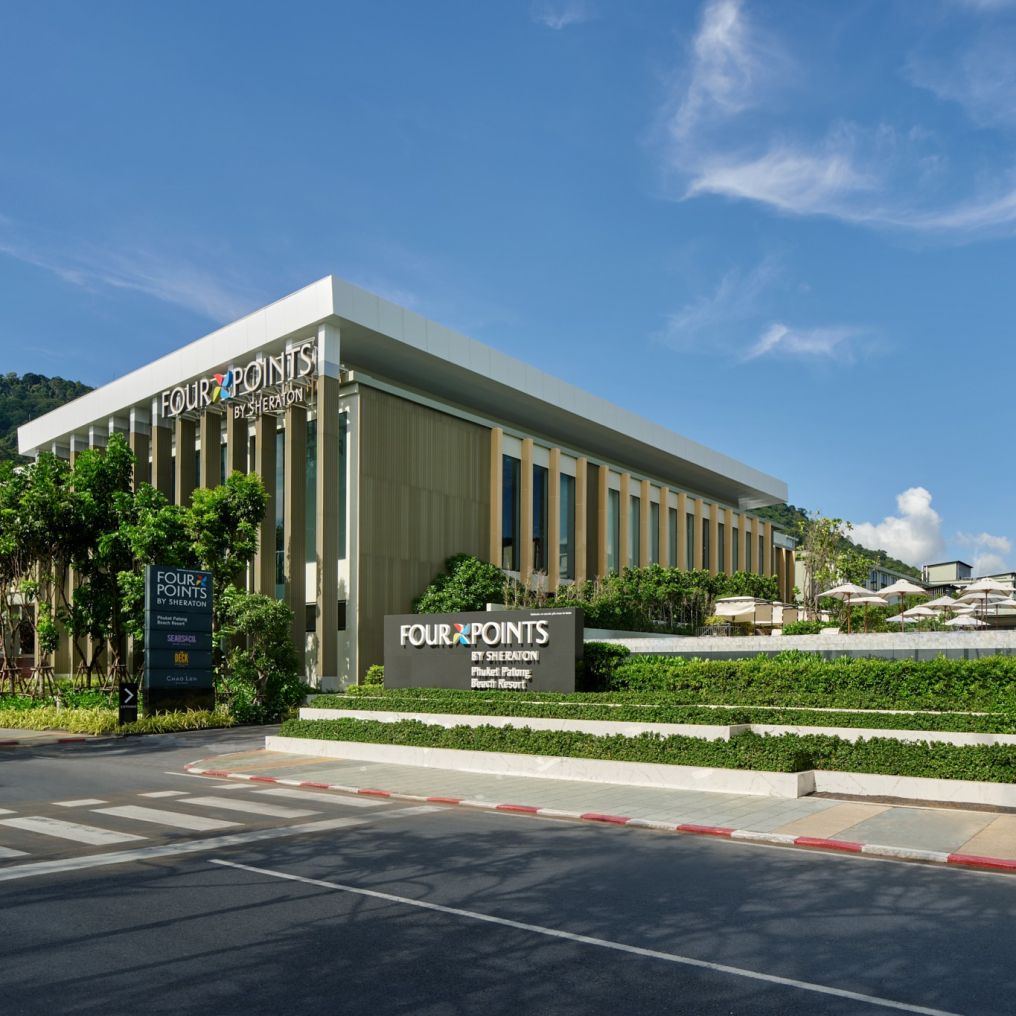 Four Points Phuket Patong Venue Four Points Phuket Patong Venue photo