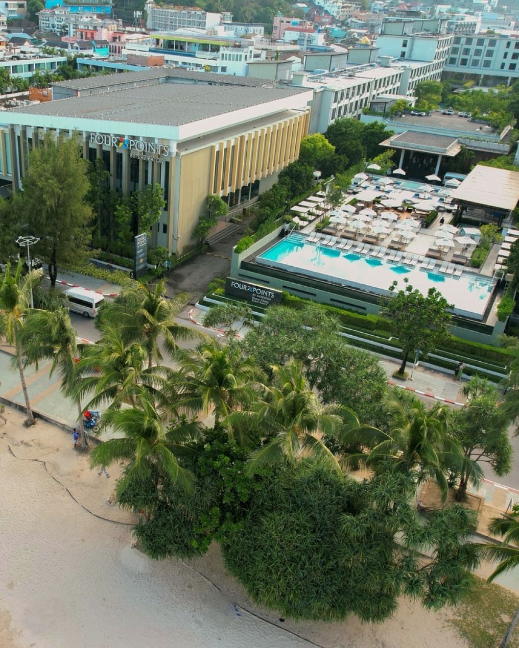 Four Points Phuket Patong Venue Four Points Phuket Patong Venue photo