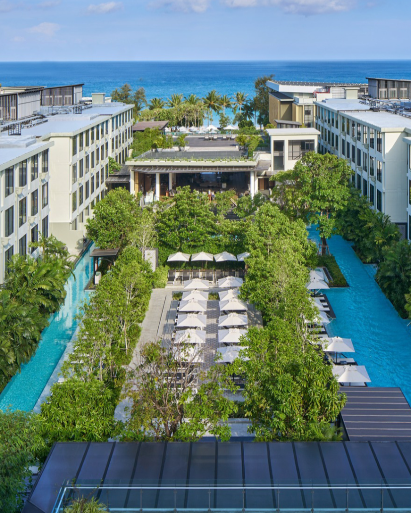 Four Points Phuket Patong Venues