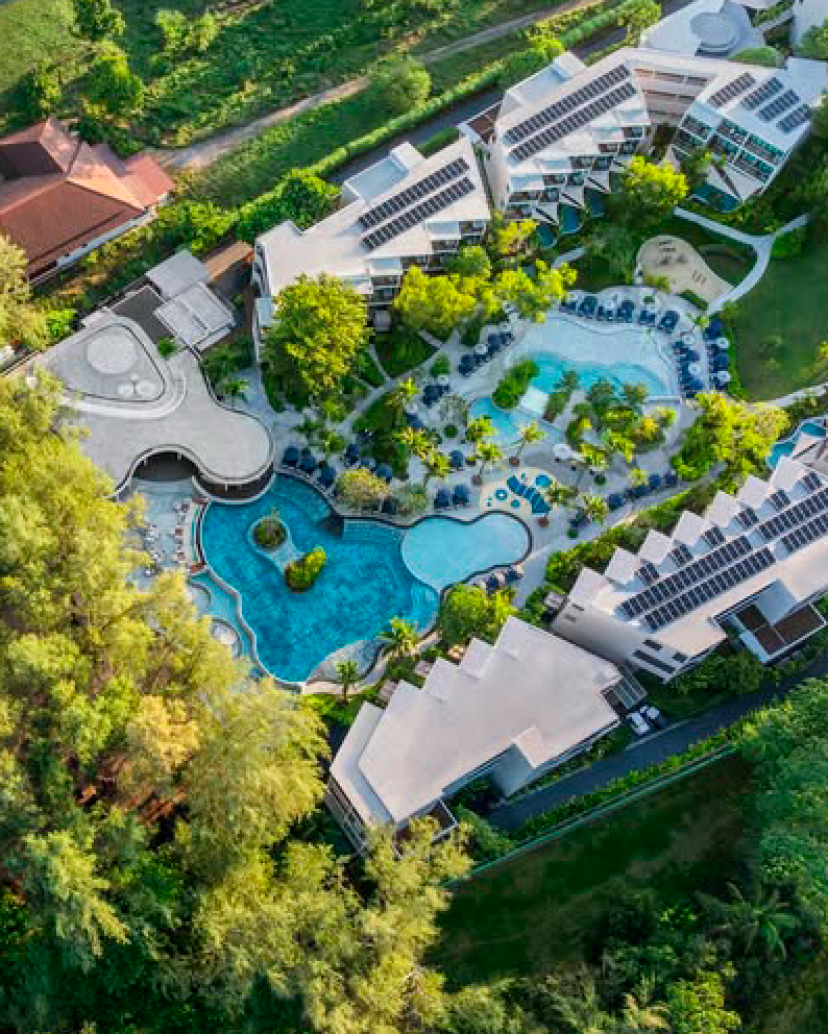 Le Méridien Phuket Mai Khao Beach Resort Venues