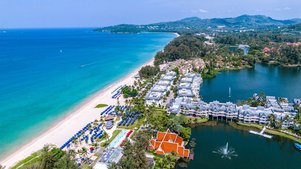 Angsana Laguna Phuket Venue Angsana Laguna Phuket Venue photo