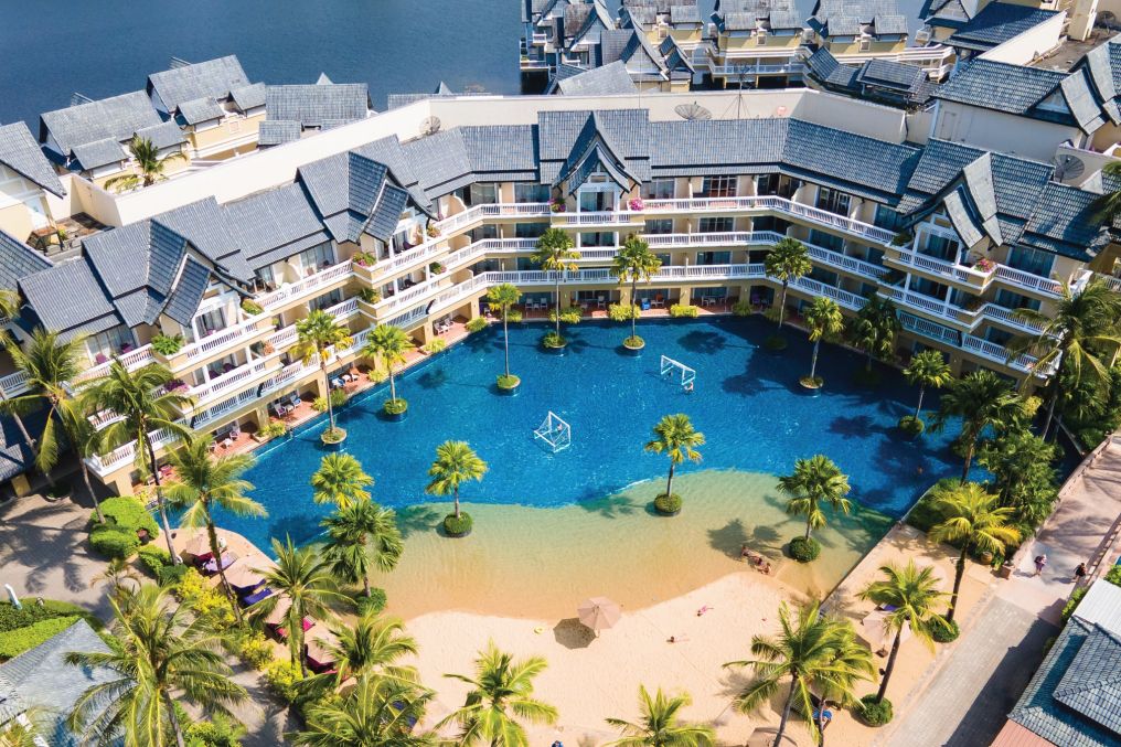 Angsana Laguna Phuket Venue Angsana Laguna Phuket Venue photo