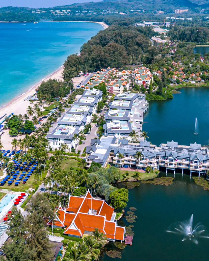 Angsana Laguna Phuket Venues