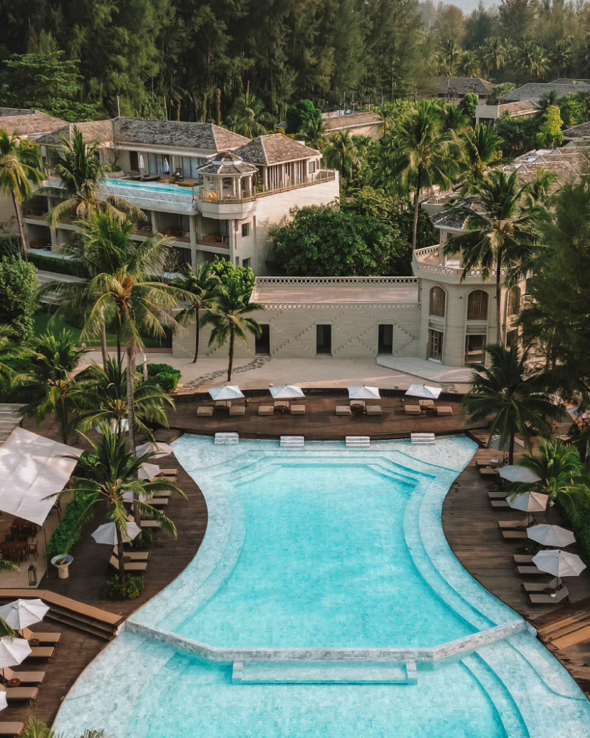 Devasom Resorts Venues