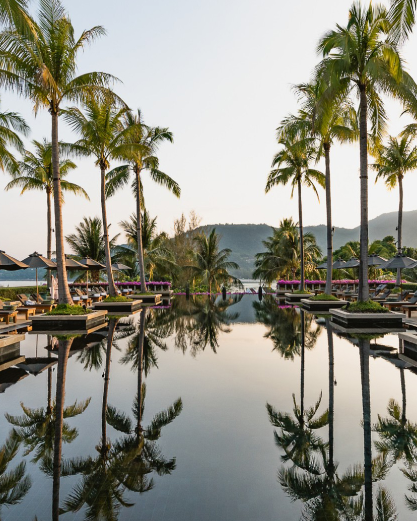 Andara Resort & Villas, Phuket Venues