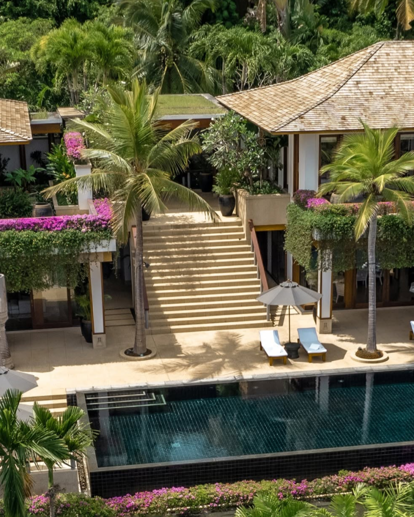 Andara Resort & Villas, Phuket Venues