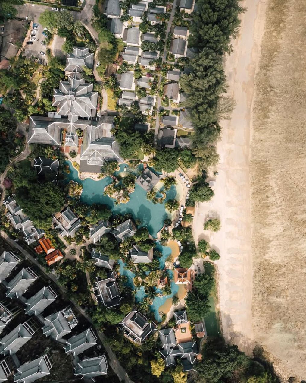 Thavorn Beach Village Resort & Spa