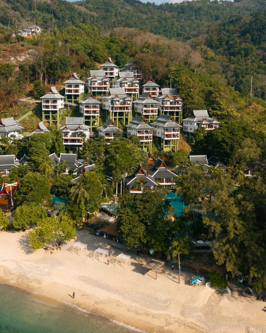 Thavorn Beach Village Resort & Spa