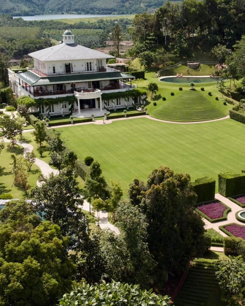 The Vanderbilt Estate, by Murjani Venues