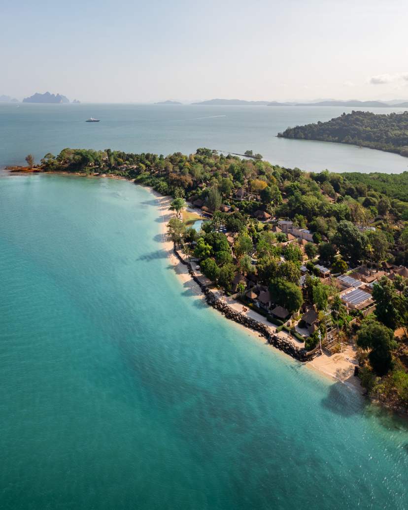 The Naka Island, Phuket Venues
