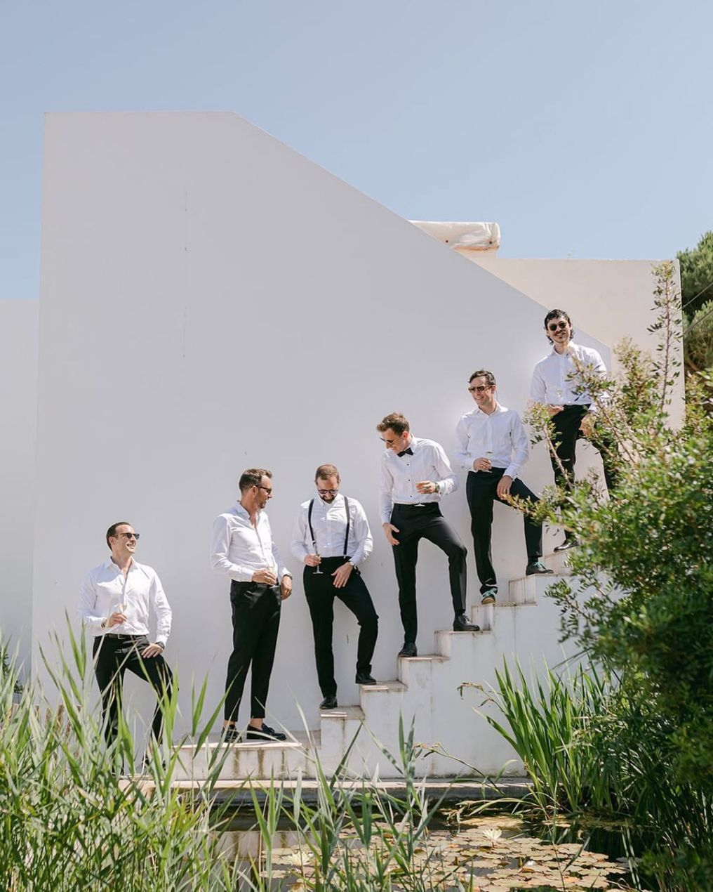 Barcelona Wedding