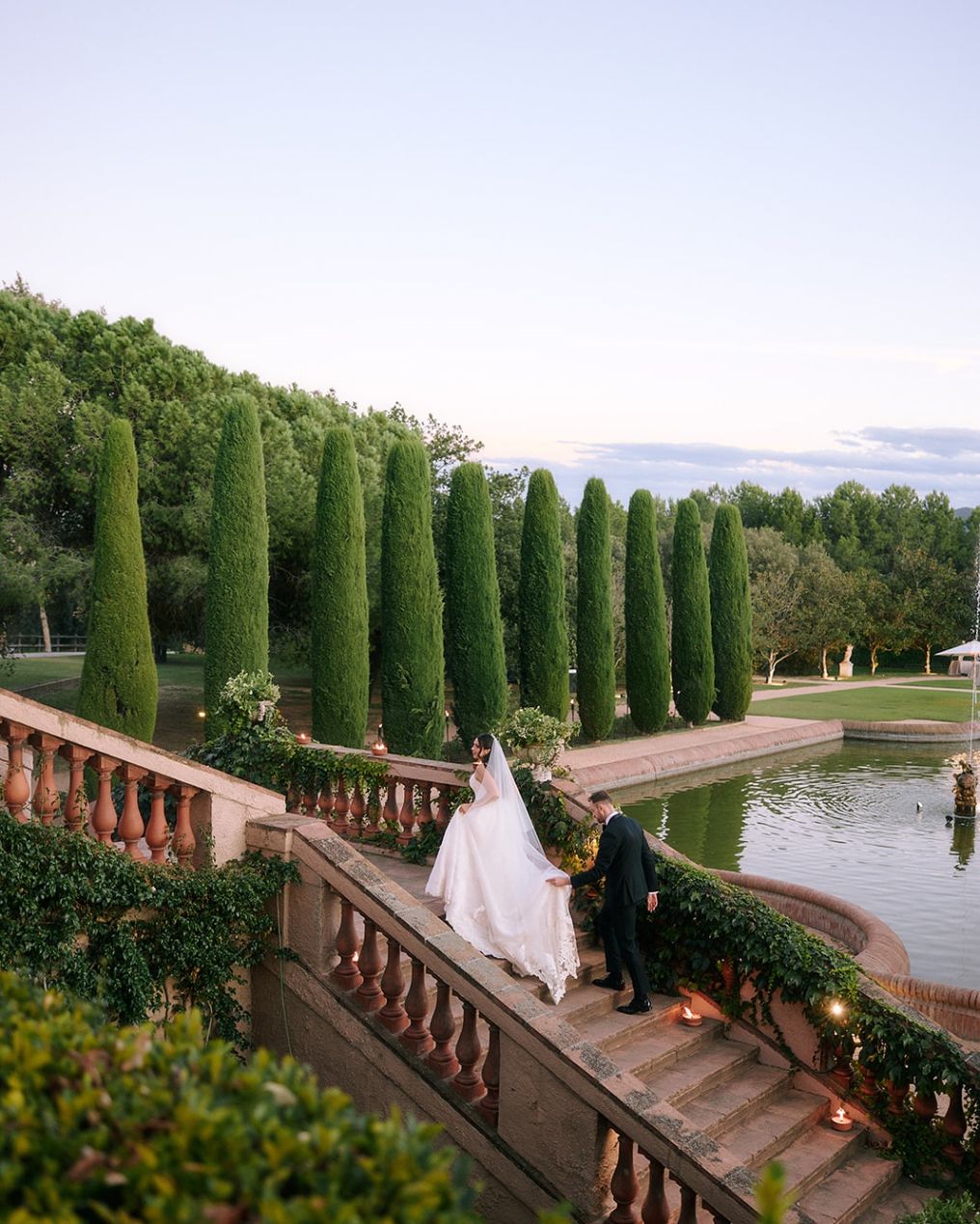 Barcelona Wedding