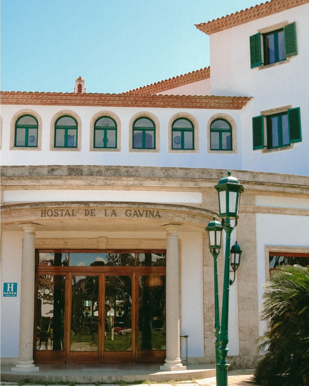 Hostal de La Gavina