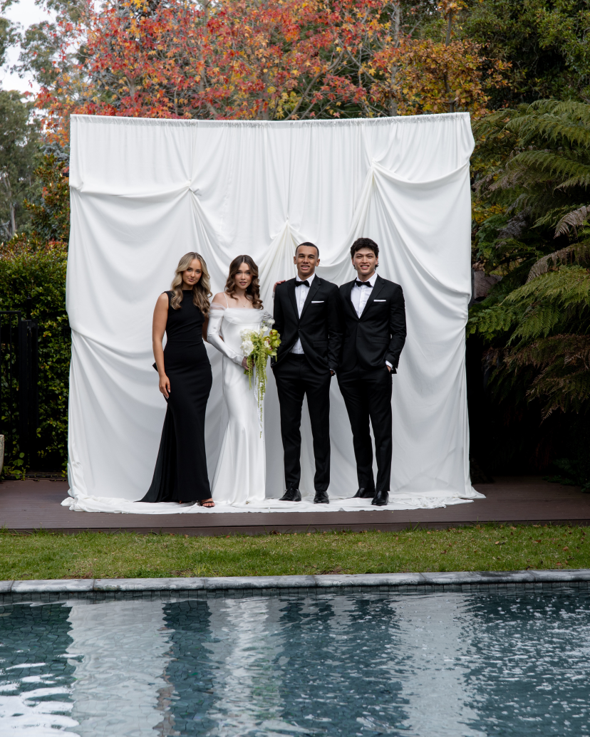 Sama Photo + Film Photographer