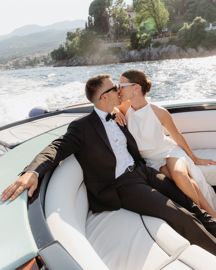 Redzepovic Weddings Photographer