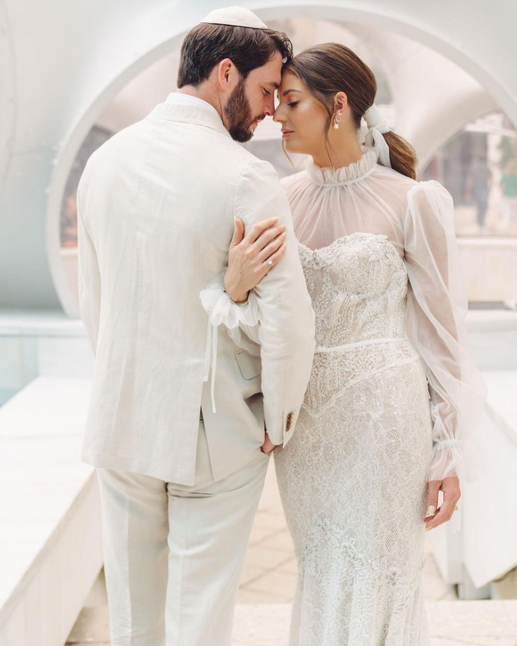 Vanilla Brides