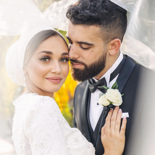 Vanilla Brides Photographer