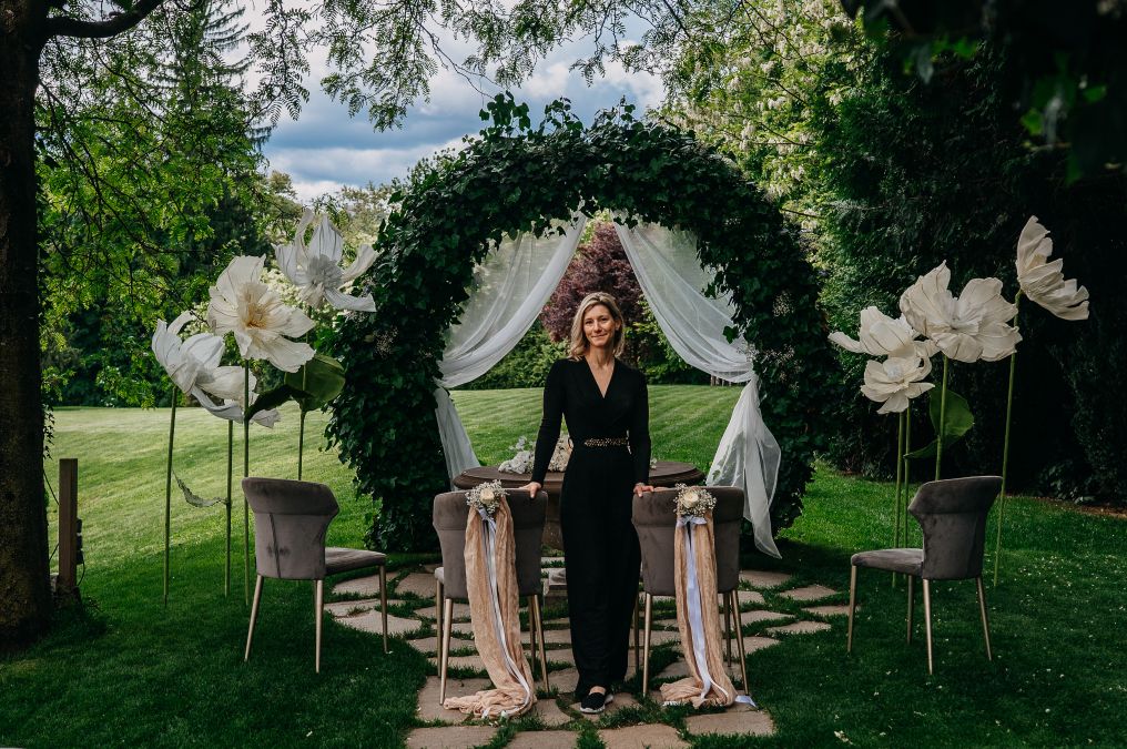 Cake and Champagne Events