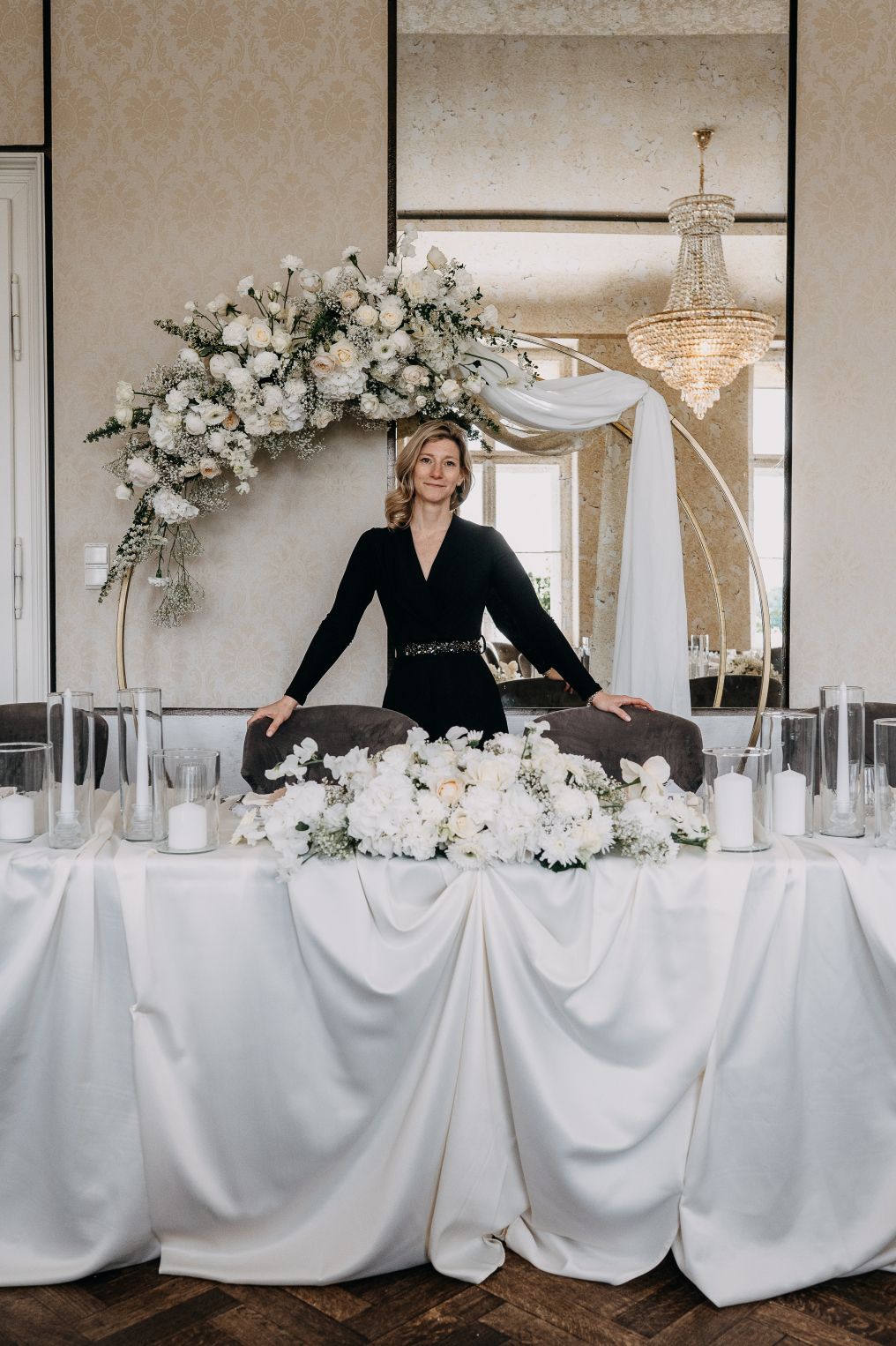 Cake and Champagne Events
