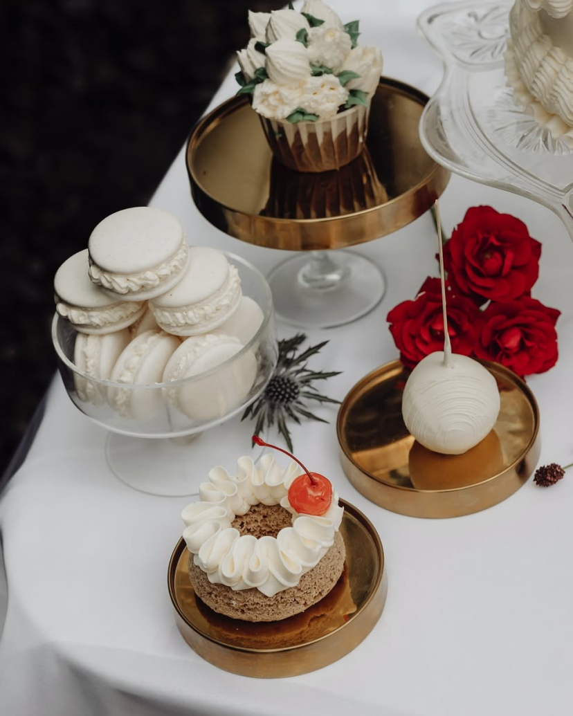 Cake and Champagne Events Planner