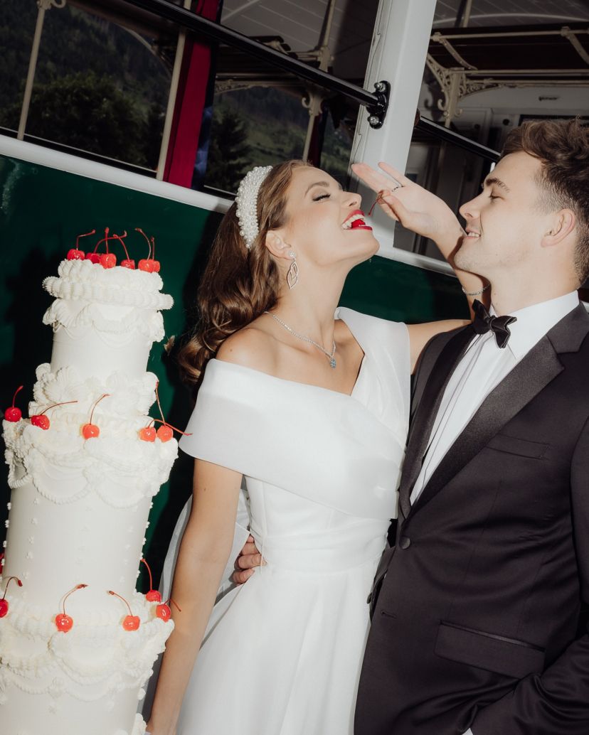 Cake and Champagne Events Planner