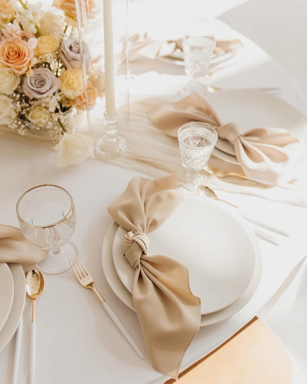 Styled in White Events Planner Styled in White Events Planner photo