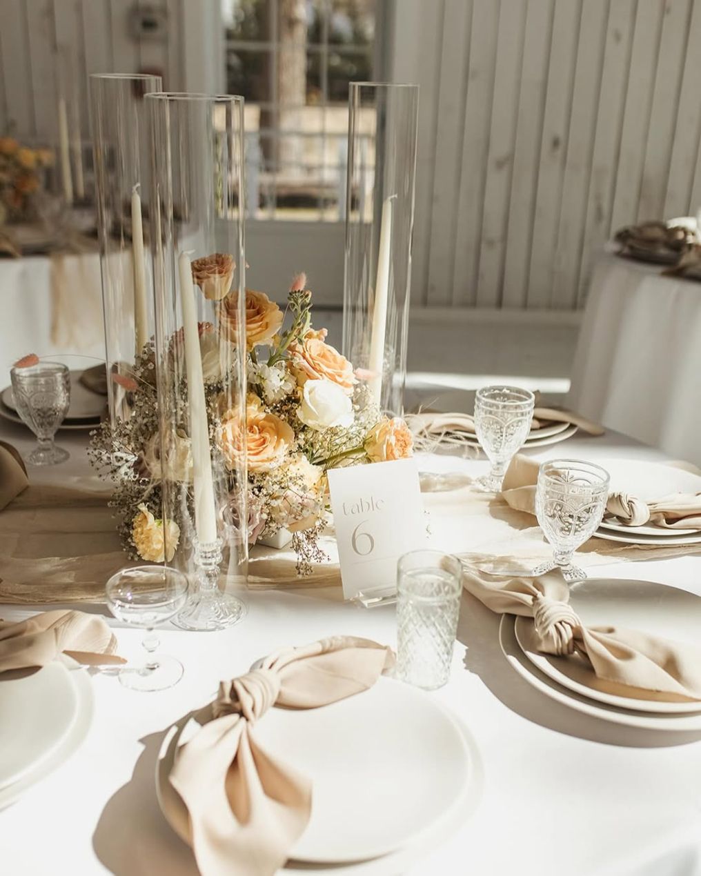 Styled in White Events Planner Styled in White Events Planner photo