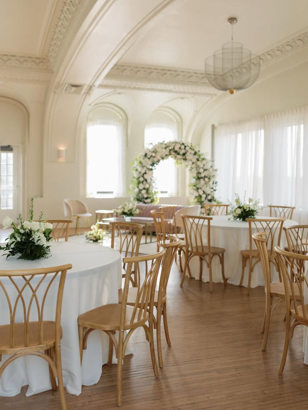 Styled in White Events Planner Styled in White Events Planner photo