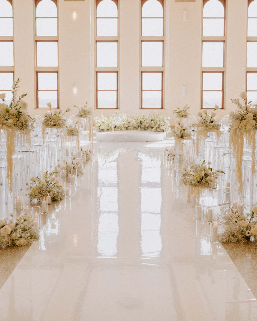Styled in White Events Planner Styled in White Events Planner