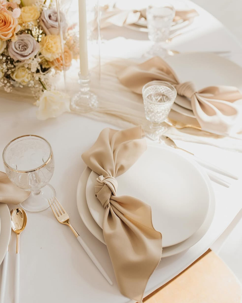 Styled in White Events Planner Styled in White Events Planner