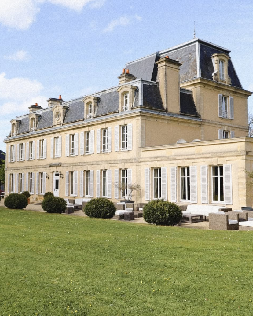 Château La Chenevière Venues Château La Chenevière Venues