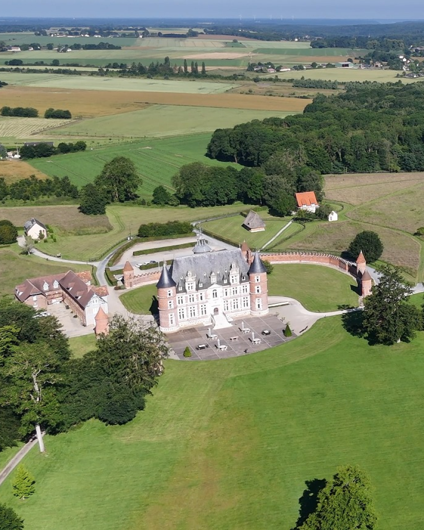 Château de Tilly Venues