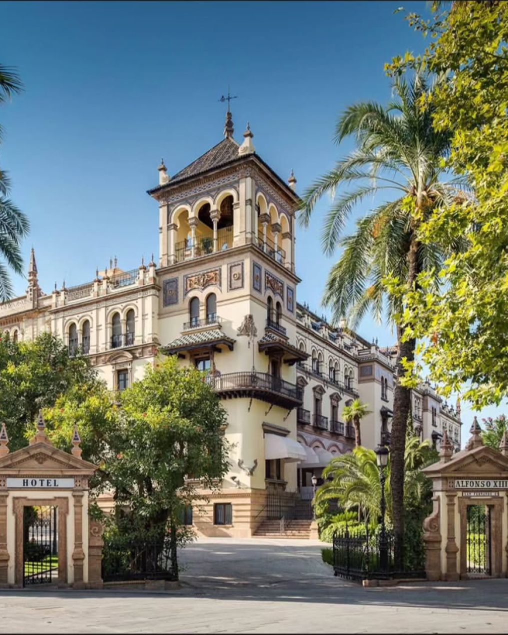Hotel Alfonso XIII, a Luxury Collection Hotel Venue Hotel Alfonso XIII, a Luxury Collection Hotel Venue photo