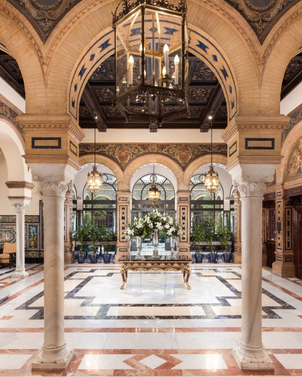 Hotel Alfonso XIII, a Luxury Collection Hotel Venue Hotel Alfonso XIII, a Luxury Collection Hotel Venue photo