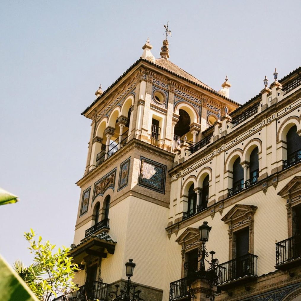Hotel Alfonso XIII, a Luxury Collection Hotel Venue Hotel Alfonso XIII, a Luxury Collection Hotel Venue photo