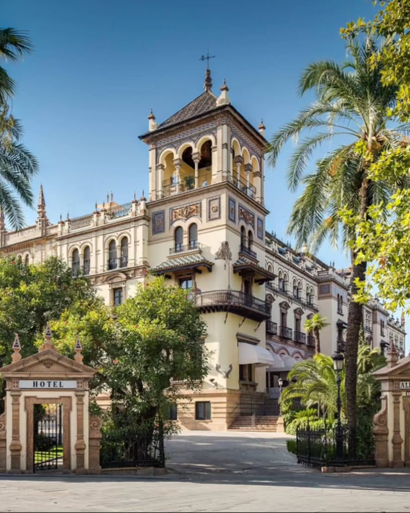 Hotel Alfonso XIII, a Luxury Collection Hotel Venues Hotel Alfonso XIII, a Luxury Collection Hotel Venues