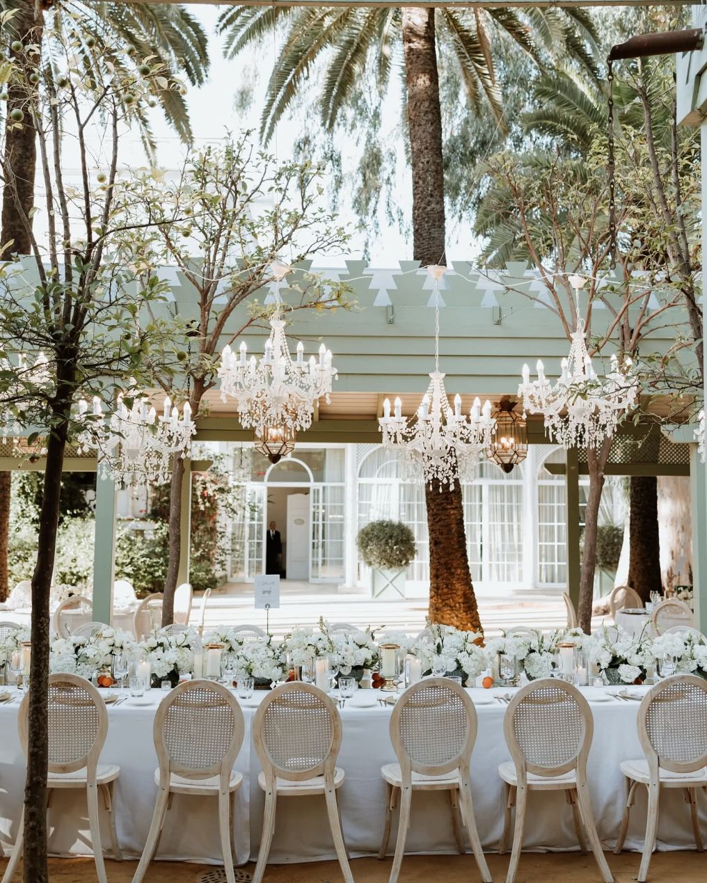 Villa Luisa Sevilla Venue Villa Luisa Sevilla Venue photo